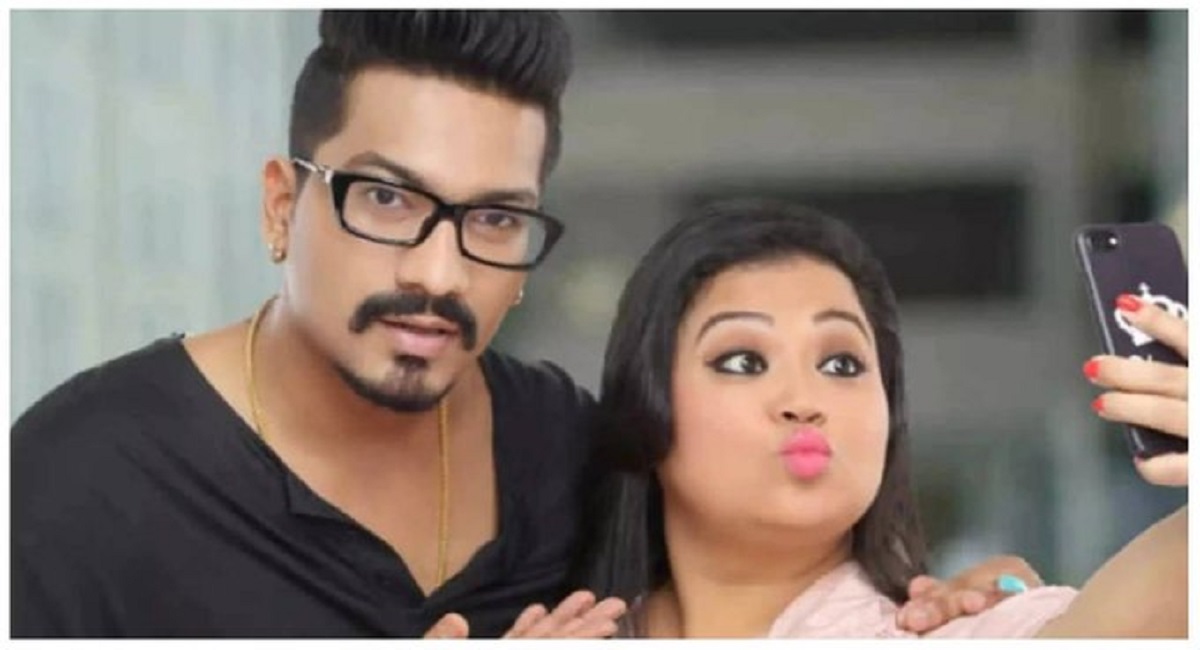 Ncb Files Chargesheet Against Comedian Bharati Singh And Harsh Limbachiya In Drugs Case