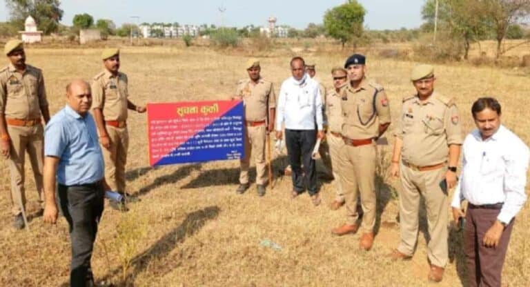 गैंगस्टर हरिमोहन यादव की करोड़ों की अवैध सम्पत्ति कुर्क, भू माफियाओं में  मचा हड़कंप