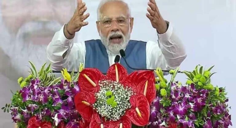 मध्य प्रदेशः प्रधानमंत्री मोदी ने किया 2300 करोड़ की इन परियोजनाओं का शुभारंभ