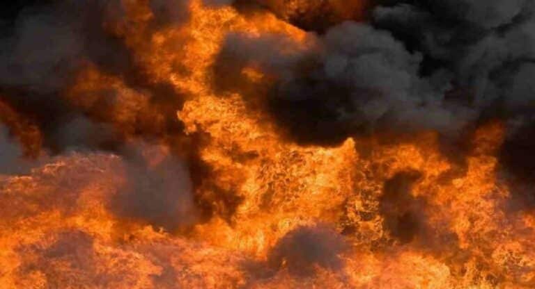 Akkalkot Road Fire: एमआईडीसी इलाके की कंपनी में अग्निकांड, इस कारण लगी आग