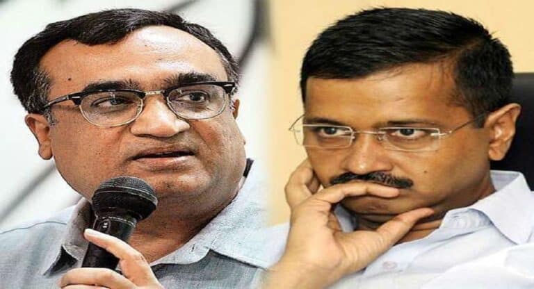 केजरीवाल आवास के नवीनीकरण पर हुआ कितना खर्च? कांग्रेस ने किया ये दावा