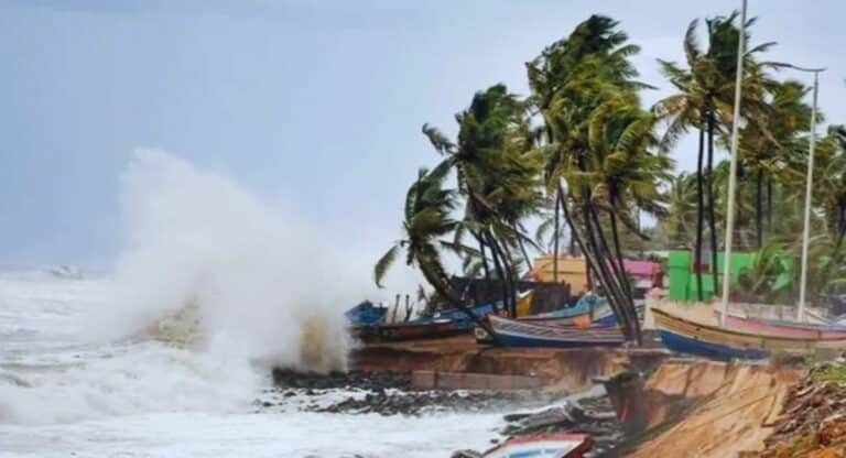 दिल्ली सहित इन राज्यों में चलेगी लू, चक्रवात ‘मोचा’ से उत्तर पूर्व में होगी भारी बारिश