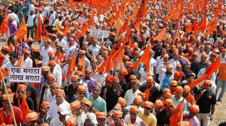 महाराष्ट्रः फिर गरमाया मराठा आरक्षण का मुद्दा, मराठा क्राति मोर्चा ने दी ये चेतावनी