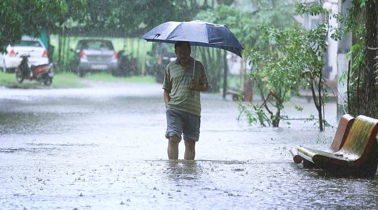 मध्य प्रदेश में भारी बारिश का दौर जारी! जानिये, मौसम विभाग का क्या है पूर्वानुमान