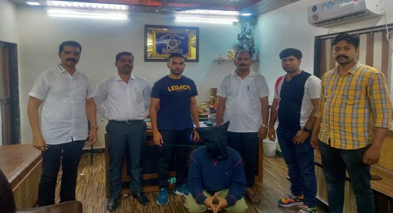 गेमिंग एप कन्वर्जन केसः आखिर मास्टरमाइंड बद्दो चढ़ा पुलिस के हत्थे, यहां से हुई गिरफ्तारी