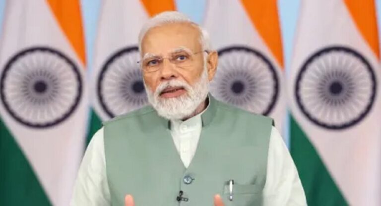 प्रधानमंत्री मोदी ने जी-20 देशों की बैठक को किया संबोधित, सदस्यों से किया ये आग्रह