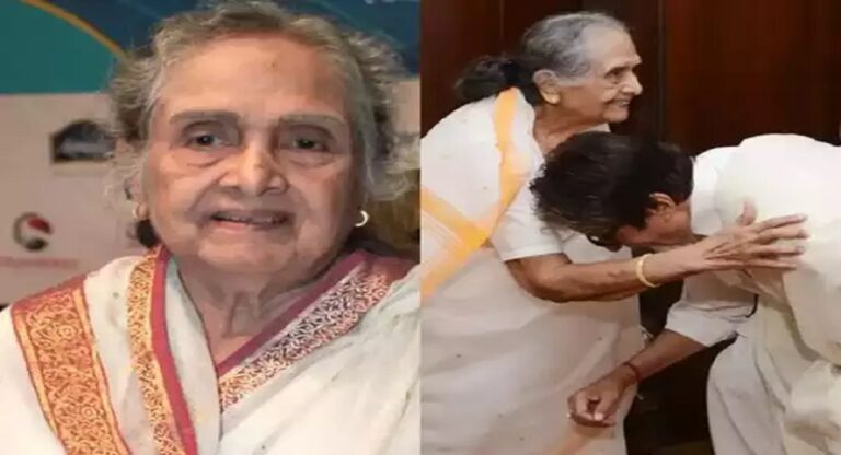 मशहूर अभिनेत्री सुलोचना दीदी का 94 वर्ष की उम्र में निधन