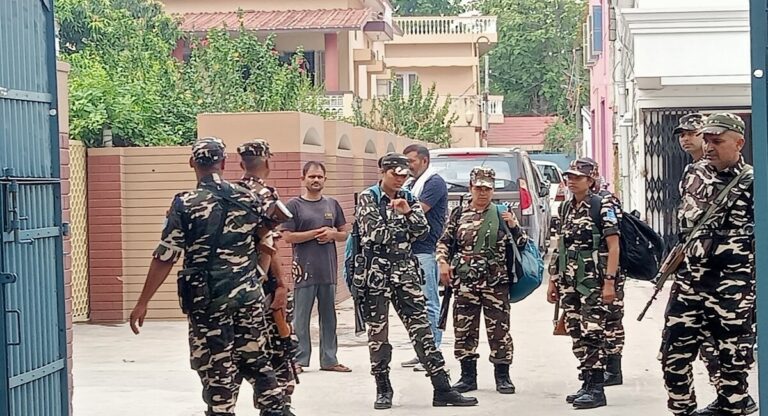 उद्योगपति के घर ईडी की कार्रवाई जारी! जानिये, कितने करोड़ की हेराफेरी का हुआ खुलासा