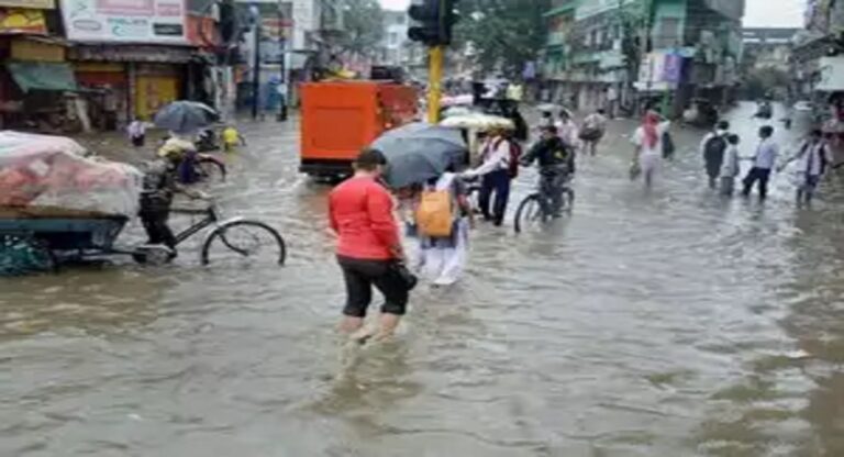 मौसम विभाग ने उत्तराखंड में भारी बारिश दी चेतावनी