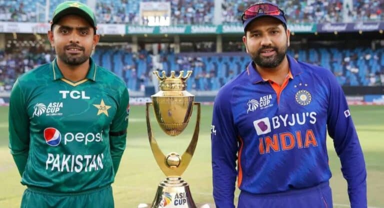 एशिया कप 2023: 31 अगस्त से शुरू होगा मैच, भारत नहीं जाएगा पाकिस्तान