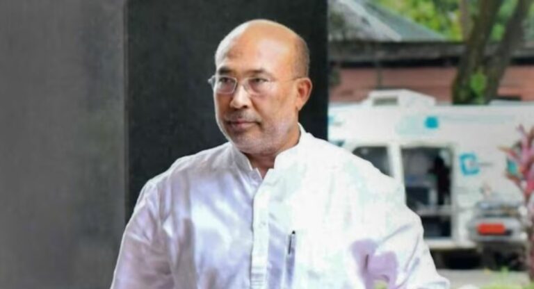 Manipur CM Convoy Attacked: मणिपुर में मुख्यमंत्री के काफिले पर आतंकी हमला, एक सुरक्षाकर्मी घायल