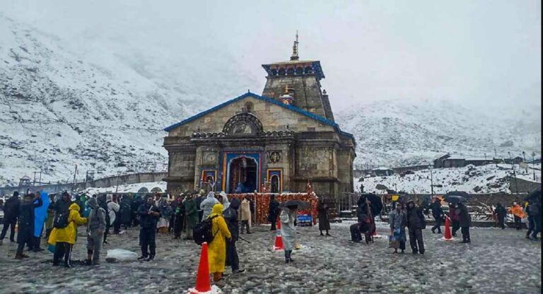 Kedarnath Yatra दो हफ्ते में दोबारा शुरू करने का प्रयास,आ रही हैं ये परेशानियां