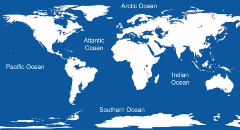 World Ocean Day: जानते हैं पृथ्वी पर महासागरों में कौन सा है कितना बड़ा?