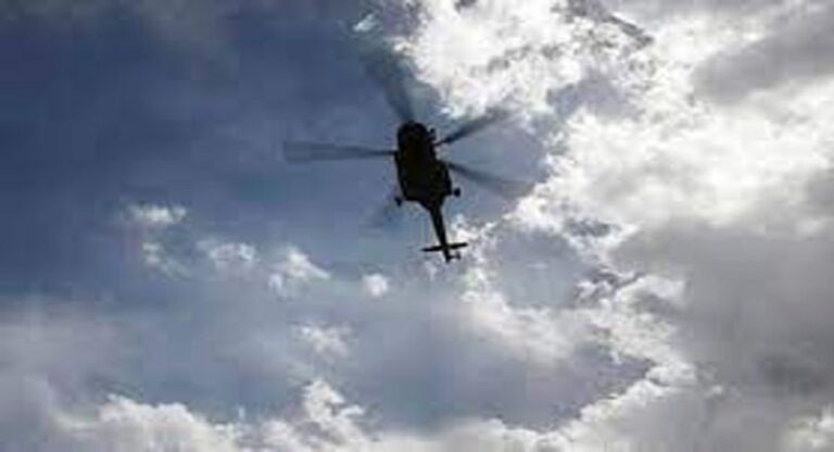 नेपाल में हेलीकॉप्टर लापता, पायलट और पांच विदेशी नागरिक हैं सवार