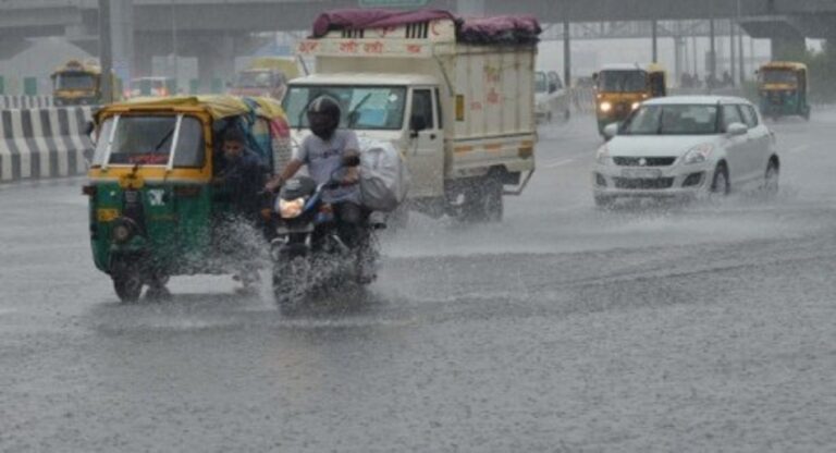 भोपाल समेत मप्र के इन 28 जिलों में भारी बारिश, मौसम विभाग का ये है पूर्वानुमान