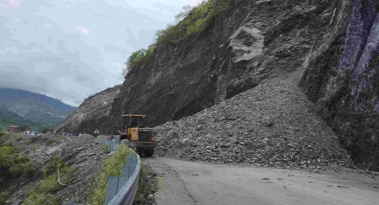  ऋषिकेश-यमुनोत्री,गंगोत्री सहित कुल 188 सड़कें बंद, मौसम विभाग का ऐसा है पूर्वानुमान