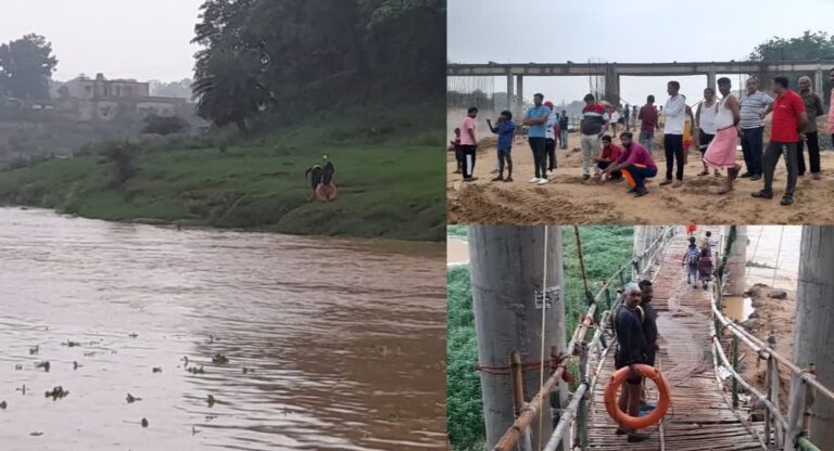 गूगल मैप के सहारे रास्ता खोज रहे तीन युवक की आफत में फंसी जान, जानिये क्या है प्रकरण