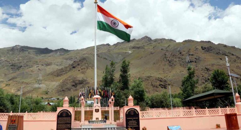 Kargil Vijay Divas: नायकों को नमन