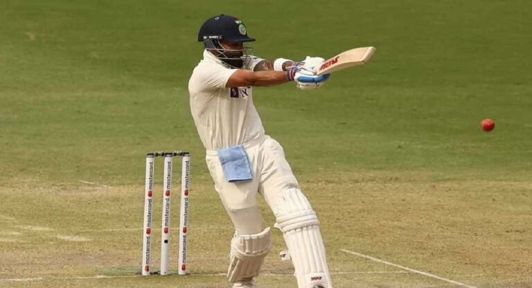 इस रिकॉर्ड में भारत के 5वें बल्लेबाज बने विराट कोहली