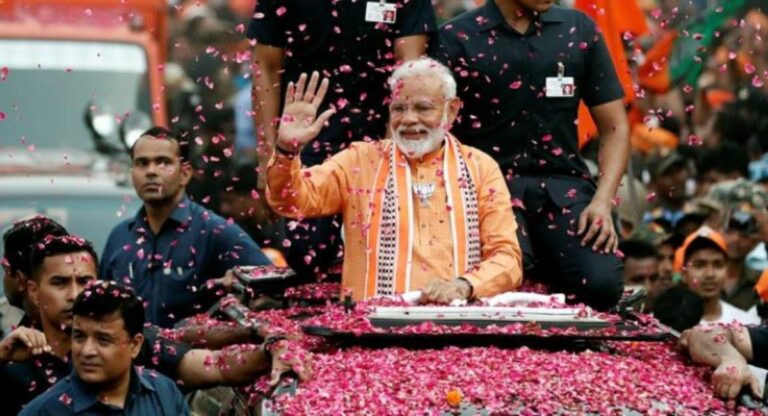 Lok Sabha Election: प्रधानमंत्री मोदी आज दाखिल करेंगे नामांकन, NDA के नेता रहेंगे मौजूद