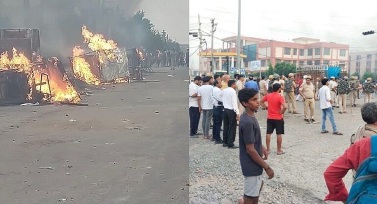 मेवात को दंगाइयों ने बना दिया था मिनी पाकिस्तान,  महिलाओं और बच्चों पर बरसाये पत्थर-गोली