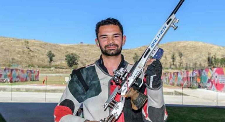 ISSF World Championships: अखिल ने जीता कांस्य, हासिल की ये उपलब्धि