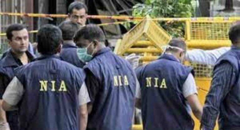 NIA Raids: एनआईए ने गोल्डी बरार के सहयोगियों से जुड़े कई स्थानों पर पंजाब में मारा छापा