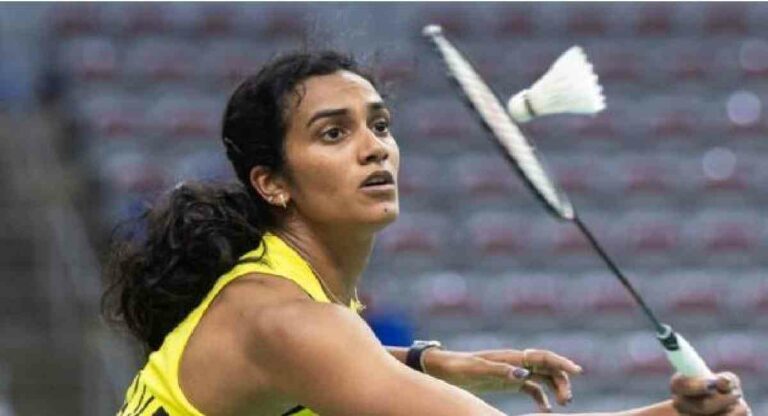 BWF World Championship: पहले ही दौर में हारीं पीवी सिंधु