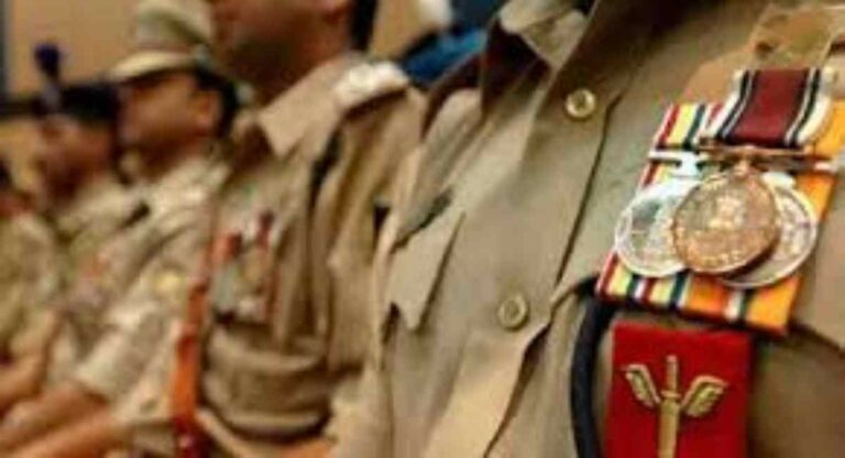 पुलिस कर्मियों को मिला ‘केंद्रीय गृह मंत्री पदक 2023’, महाराष्ट्र से एक भी नाम नहीं- पढ़ें सूची