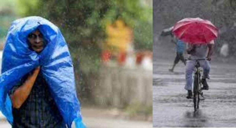 Weather Update: महाराष्ट्र-दिल्ली में बारिश का कहर, IMD ने जारी किया अलर्ट