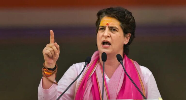 Priyanka Gandhi: मुश्किल में पड़ सकती हैं प्रियंका गांधी! वित्तीय घोटाले की चार्जशीट में ED ने दाखिल किया नाम