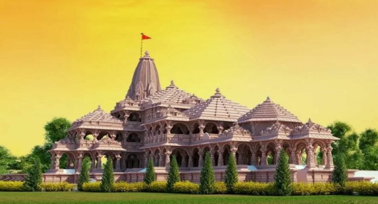 Ram Mandir: सोने की परत से जड़ा होगा राम मंदिर का प्रवेश द्वार, जानिए क्या है खास