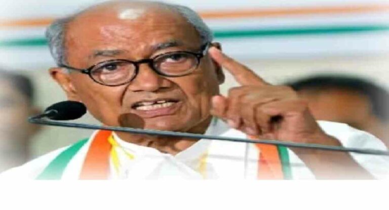 Digvijay Singh का सोशल अकाउंट बंद करने शिकायत करेगी भाजपा