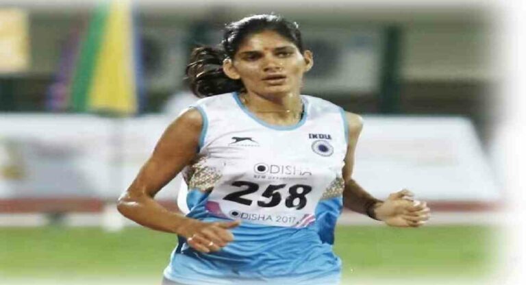 World Athletics Championships: पेरिस ओलंपिक के लिए क्वालीफाई हुई पारुल