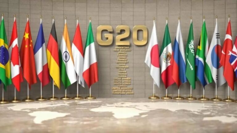 G-20 की तैयारी जोरों पर, एनडीएमसी ऐसे रखेगी चप्पे-चप्पे पर नजर