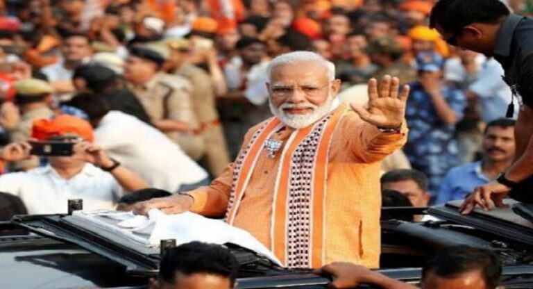 Varanasi में प्रधानमंत्री मोदी की अभेद सुरक्षा व्यवस्था, ऐसे किया गया रिहर्सल