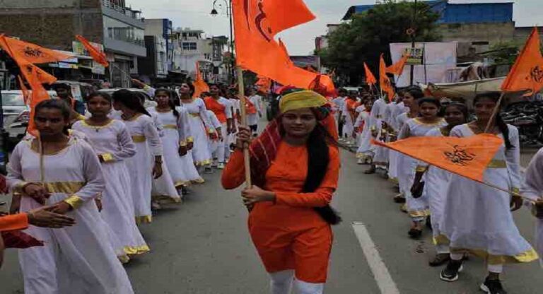 UP:  झांसी से शौर्य जागरण यात्रा का शुभारंभ, ये है उद्देश्य