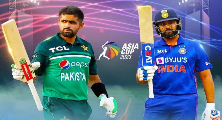 Asia Cup: पाकिस्तान ने टॉस जीतकर गेंदबाजी चुनी, भारतीय धुरंधर कर रहे हैं बल्लेबाजी