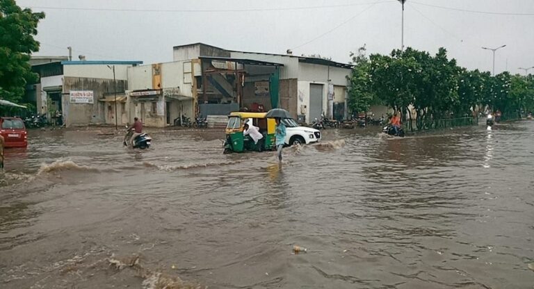 Gujarat में पांच दिन होगी बारिश, ये क्षेत्र होंगे अधिक प्रभावित