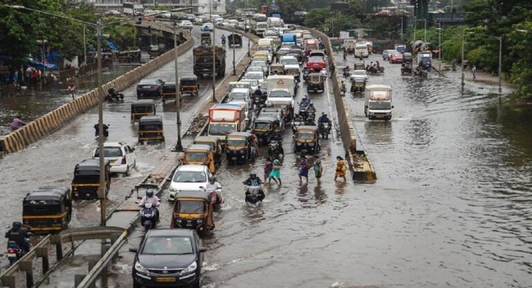 Mumbai: बारिश की वापसी, मौसम हुआ सुहाना! जानिये, किस क्षेत्र में कितनी हुई बारिश