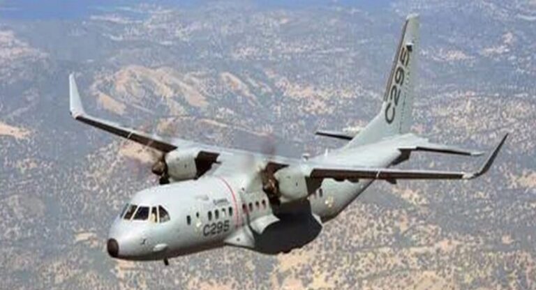 French C-295 aircraft वायु सेना के बेड़े में शामिल! जानिये, भारतीय सेना के लिए है कितना उपयोगी