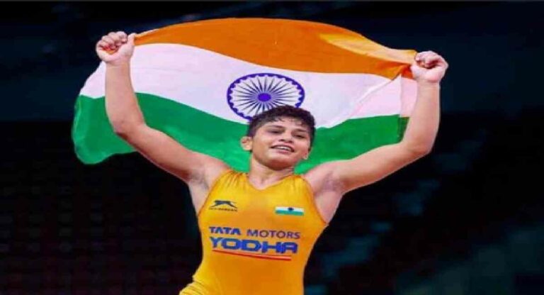 World Wrestling: अंतिम पंघाल ने जीता कांस्य पदक, हासिल की यह उपलब्धि