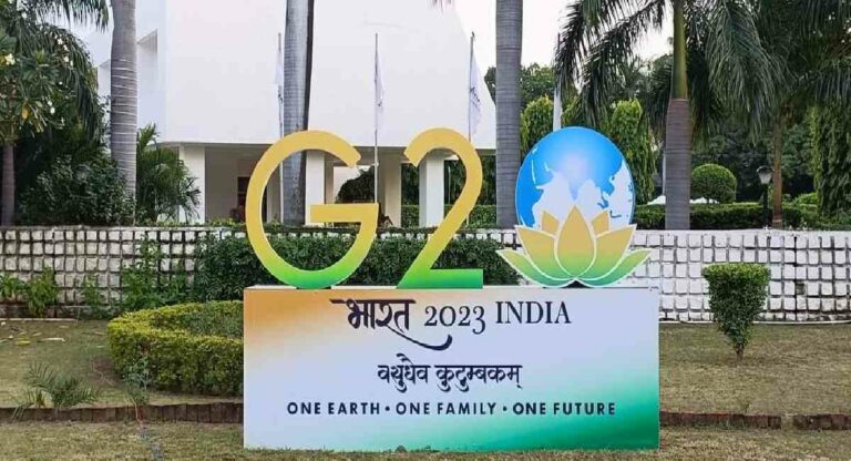 खजुराहोः G-20 इंफ्रास्ट्रक्चर वर्किंग ग्रुप की बैठक, भारतीय कला और संस्कृति से रू-ब-रू होंगे मेहमान