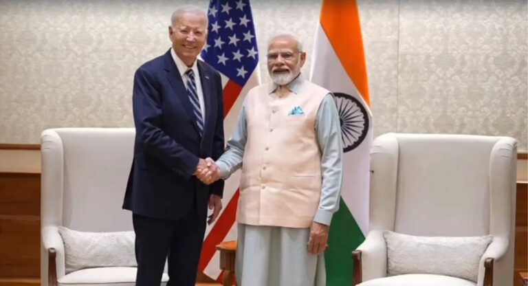 G-20 Summit: जो बाइडेन से द्विपक्षीय मुलाकात के बाद पीएम मोदी बोले- हमारी दोस्ती दुनिया के लिए अहम