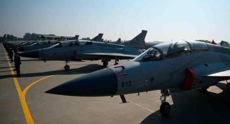 JF-17 Thunder पर गुस्साया म्यांमार, पाकिस्तान का चाइना माल निकला भंगार!