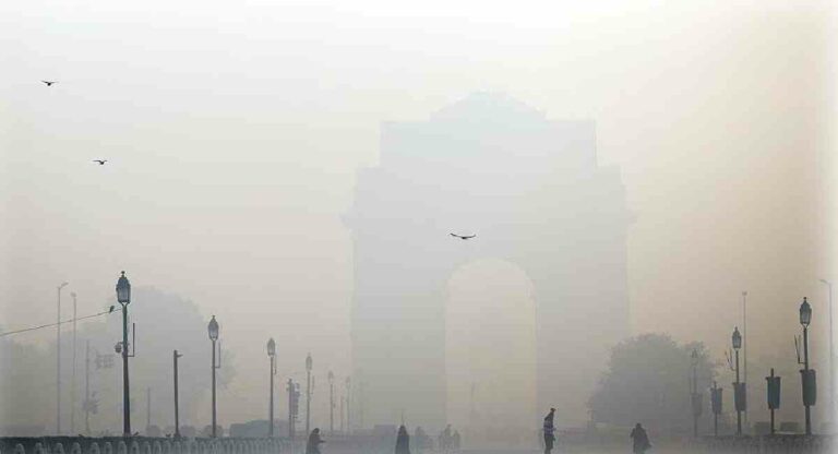 clean air survey 2023: देश में ठाणे दूसरे स्थान पर, मुंबई से बेहतर दिल्ली