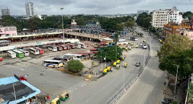 Cauvery water dispute: तमिलनाडु को पानी देने के खिलाफ बेंगलुरु बंद, किसानों का प्रदर्शन