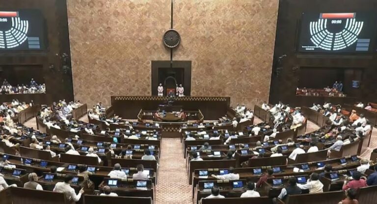 Interim Budget 2024: बजट सत्र से पहले संसद में सर्वदलीय बैठक, सांसदों से होगी चर्चा