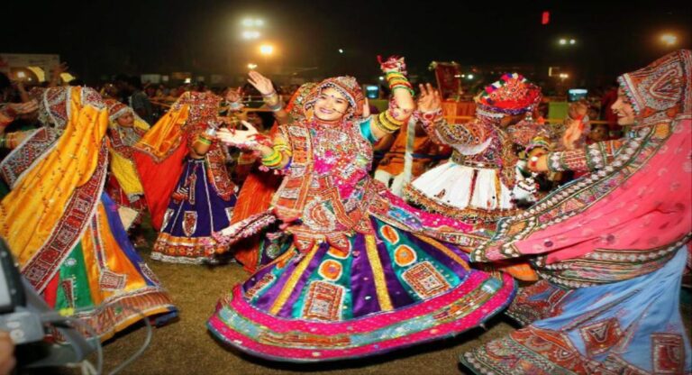 Navratri festival: गरबा नृत्य कार्यक्रमों में सिर्फ हिंदुओं को प्रवेश देने की मांग, शंकर गायकर ने बताए कारण