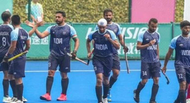 Asian Games: पहले सेमीफाइनल में कोरिया से भिड़ेगी भारतीय पुरुष हॉकी टीम, अब तक का ऐसा रहा है रिकॉर्ड